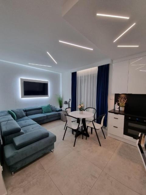 Apartament Z Tarasem Morska 8 Rewal 50M Do Morza Apartment Luaran gambar