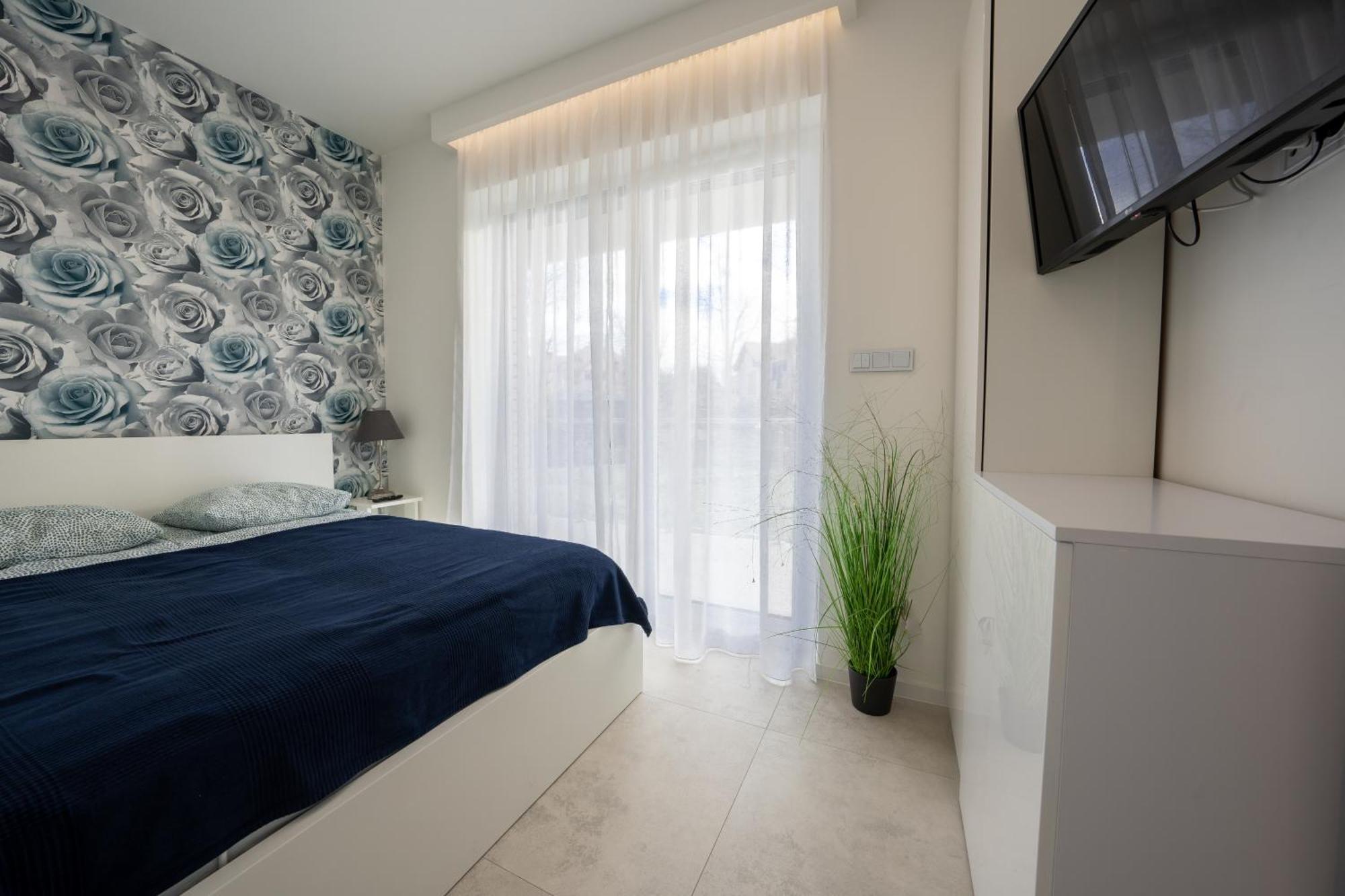 Apartament Z Tarasem Morska 8 Rewal 50M Do Morza Apartment Luaran gambar